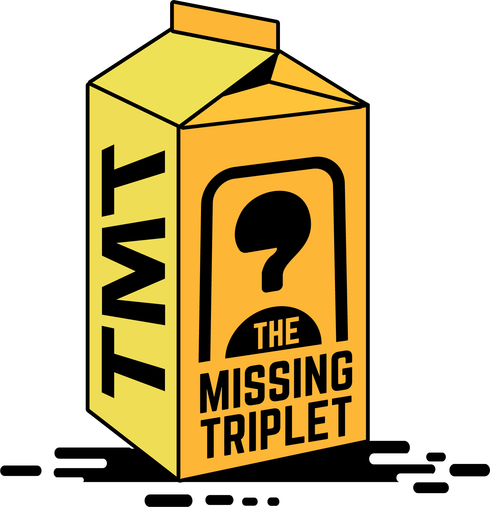 THE MISSING TRIPLET